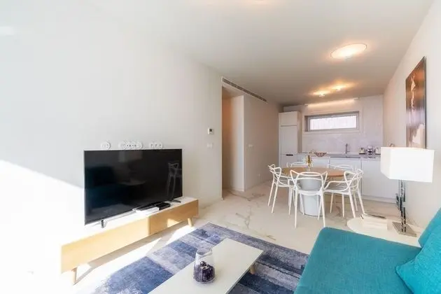 Panoramic Apart Daire, 2 Yatak Odası, Deniz Manzaralı
