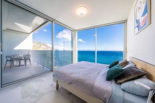 Panoramic Apart Daire, 2 Yatak Odası, Deniz Manzaralı