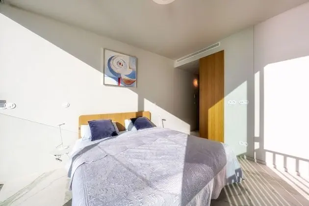 Panoramic Apart Daire, 2 Yatak Odası, Deniz Manzaralı