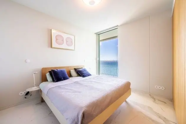 Panoramic Apart Daire, 2 Yatak Odası, Deniz Manzaralı