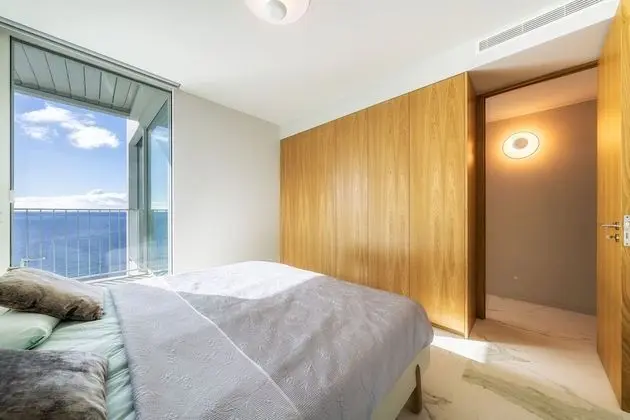 Panoramic Apart Daire, 2 Yatak Odası, Deniz Manzaralı