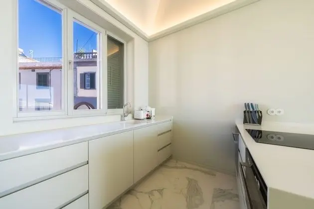 Panoramic Apart Daire, 2 Yatak Odası, Deniz Manzaralı