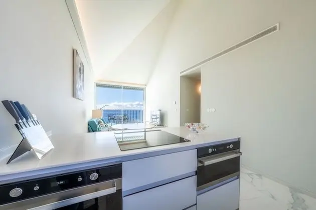 Panoramic Apart Daire, 2 Yatak Odası, Deniz Manzaralı