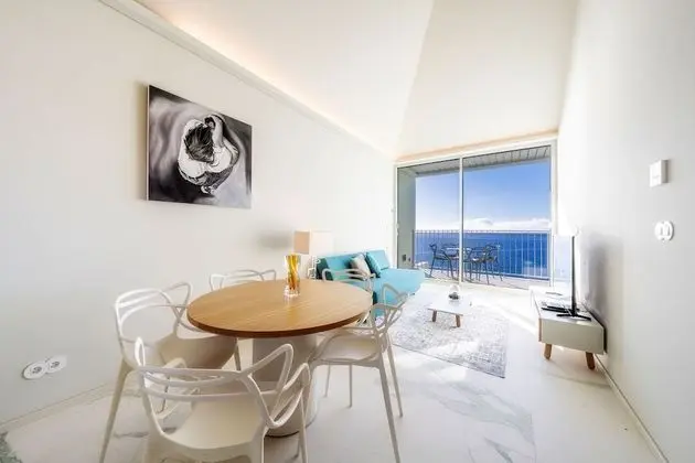 Panoramic Apart Daire, 2 Yatak Odası, Deniz Manzaralı