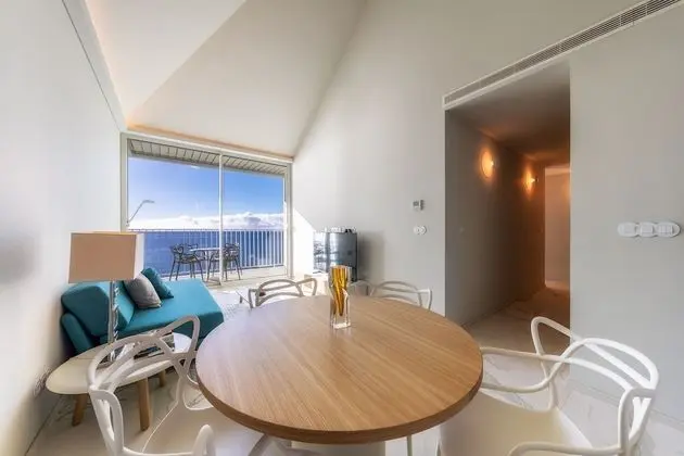 Panoramic Apart Daire, 2 Yatak Odası, Deniz Manzaralı