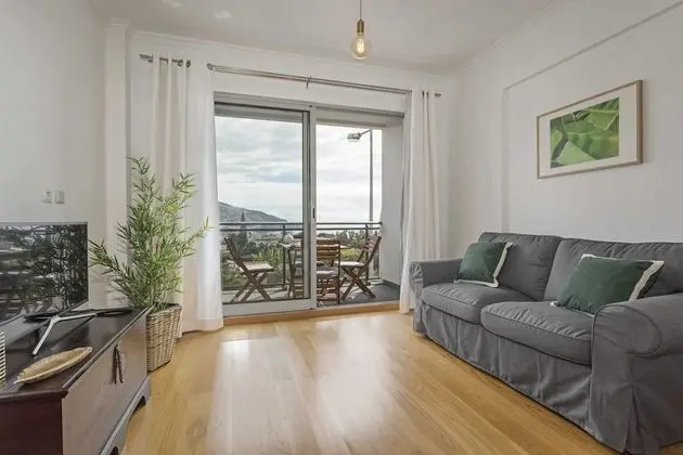 Apart Daire, 1 Yatak Odası, Balkon, Okyanus Manzaralı