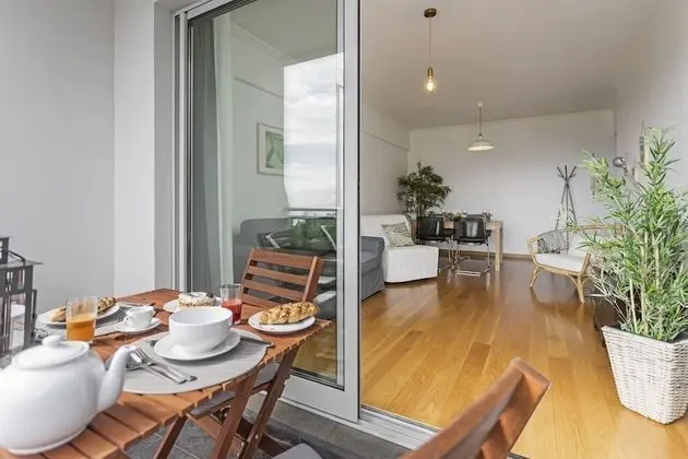 Apart Daire, 1 Yatak Odası, Balkon, Okyanus Manzaralı