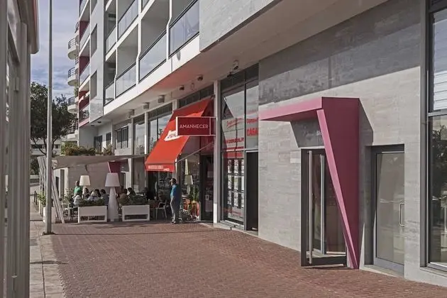 Apart Daire, 1 Yatak Odası, Balkon, Okyanus Manzaralı