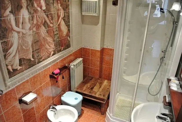 Standard İki Ayrı Yataklı Oda