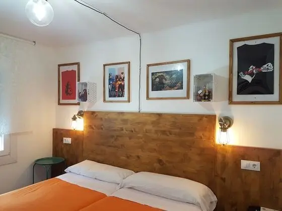 İki Ayrı Yataklı Oda