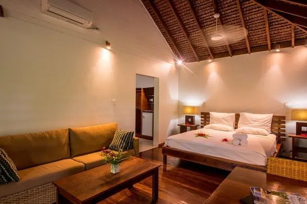 Luxury Oda (Garden with Plunge Pool - Fare 15)
