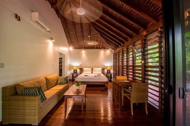 Luxury Oda (Garden with Plunge Pool - Fare 15)