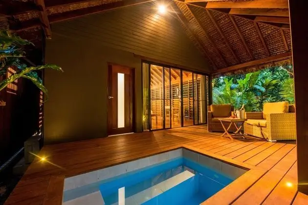 Luxury Oda (Garden with Plunge Pool - Fare 15)