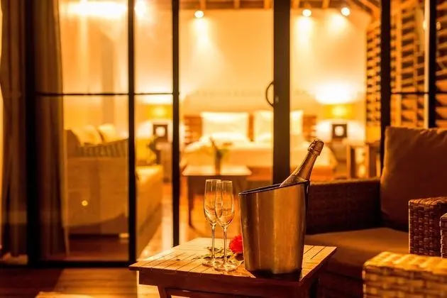 Luxury Oda (Garden with Plunge Pool - Fare 15)