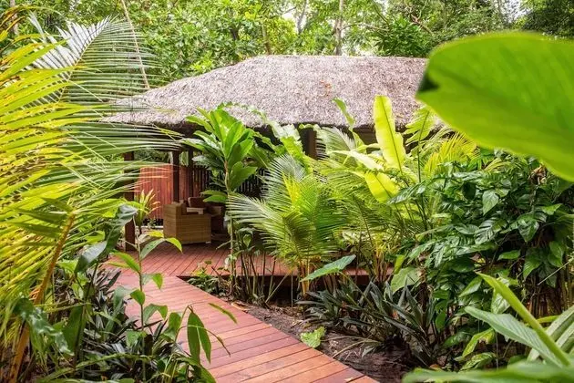 Luxury Oda (Garden with Plunge Pool - Fare 15)