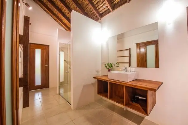 Luxury Oda (Garden with Plunge Pool - Fare 15)