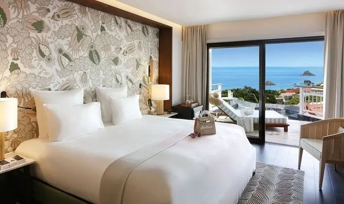 Junior Suite Terrace Sea View