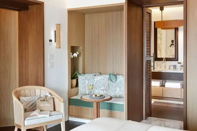 Junior Suite Terrace Sea View