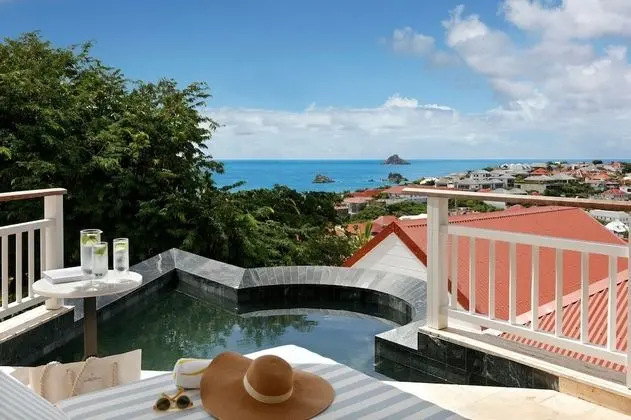 Junior Suite Terrace Sea View