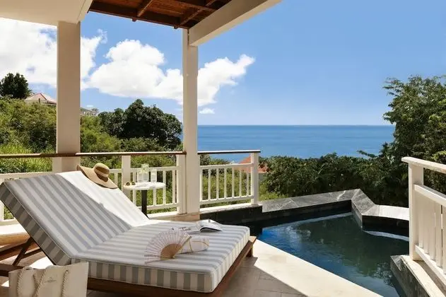 Junior Suite Terrace Sea View