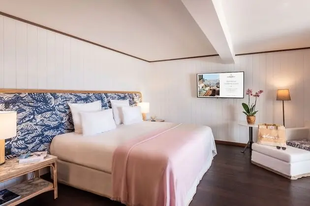 Luxury Room Terrace Sea View