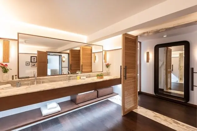 Luxury Room Terrace Sea View