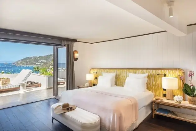 Prestige Room Terrace Sea View