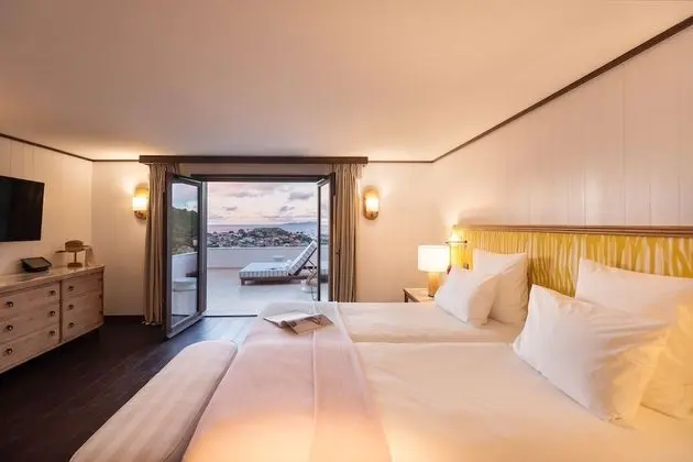 Prestige Room Terrace Sea View
