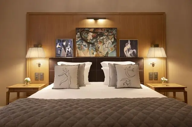 Chambre Double Deluxe