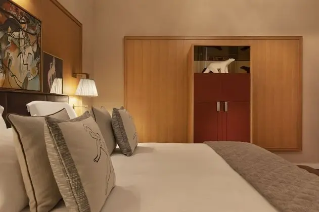 Chambre Double Deluxe