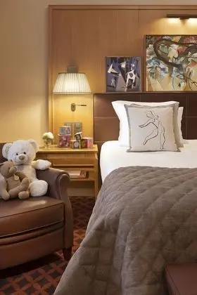Chambre Double Deluxe