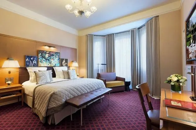 Chambre Double Deluxe