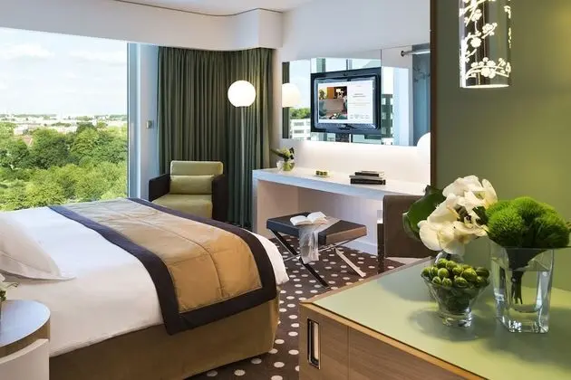 Deluxe Oda, Park Manzaralı