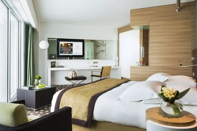 Deluxe Oda, Park Manzaralı