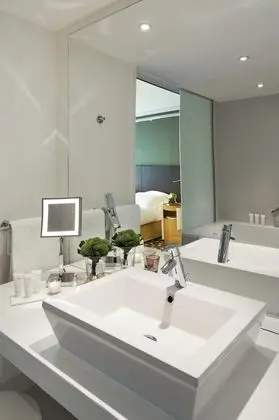 Deluxe Oda, Park Manzaralı