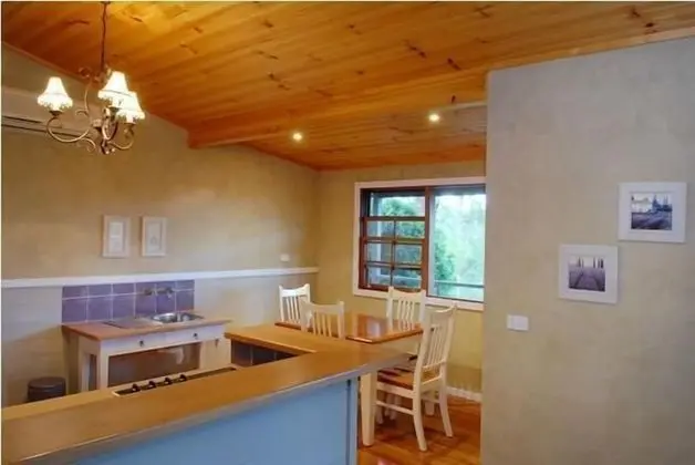 Standard Süit, 2 Yatak Odası, Sigara İçilmez, Küçük Mutfak (River Cottage (Long Wkd))