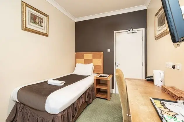 Comfort Tek Kişilik Oda, Banyolu/Duşlu