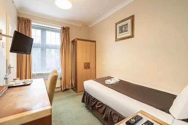 Comfort Tek Kişilik Oda, Banyolu/Duşlu