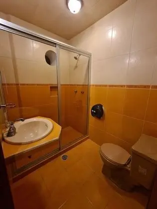Tek Büyük Yataklı Oda, 1 Çift Kişilik Yatak