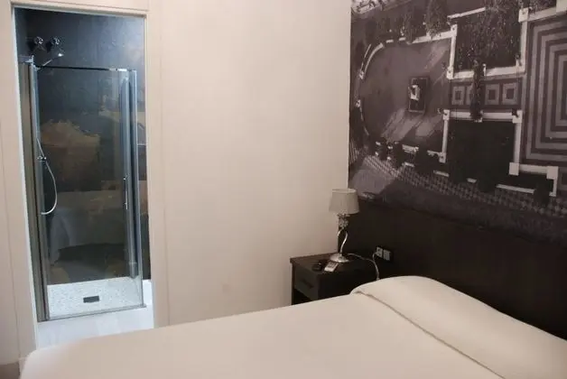 Tek Büyük Yataklı Oda, 1 Çift Kişilik Yatak