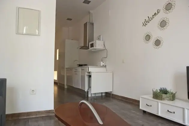 Apart Daire, 1 Yatak Odası