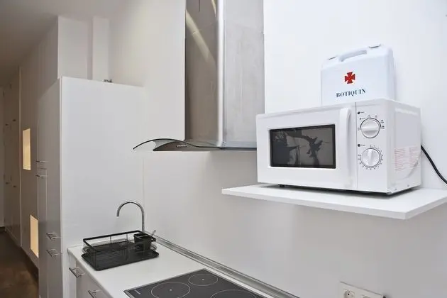 Apart Daire, 1 Yatak Odası