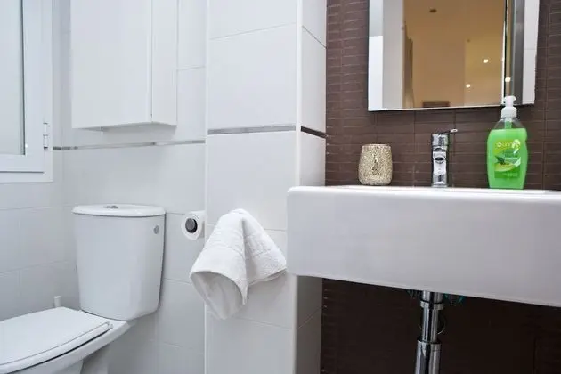 Apart Daire, 1 Yatak Odası
