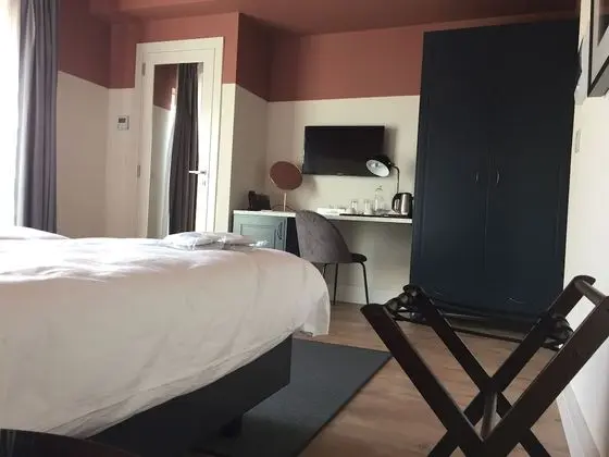 Deluxe Double or Twin Room with Terrace