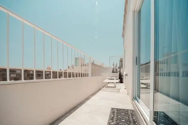 Deluxe Double or Twin Room with Terrace
