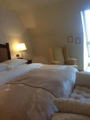 Luxury Tek Büyük Yataklı Oda