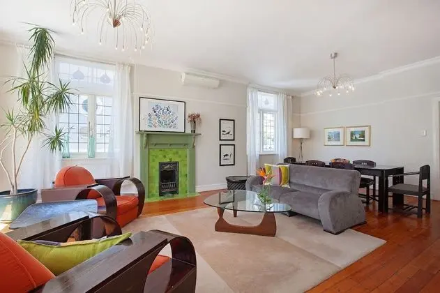 Romantic Apart Daire