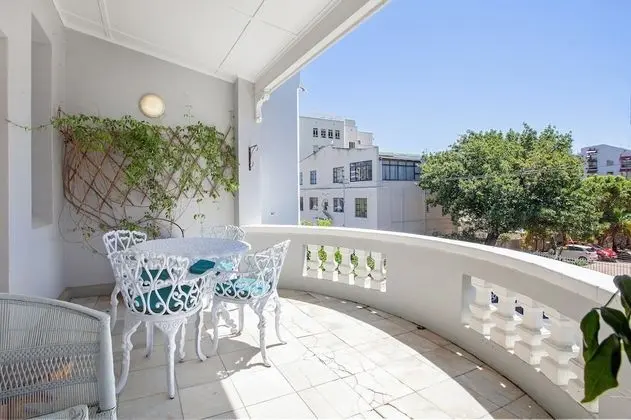 Romantic Apart Daire