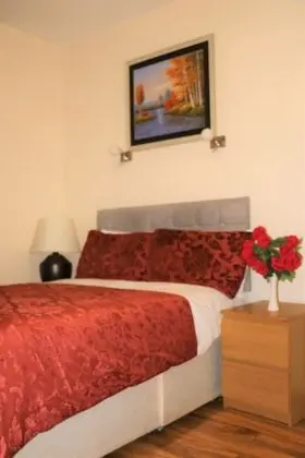 Standard Tek Büyük Yataklı Oda