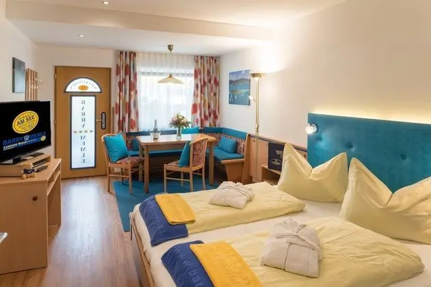 Classic Apart Daire, 2 Yatak Odası (2-4)